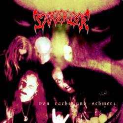 Saxorior : Von Rache und Schmerz
